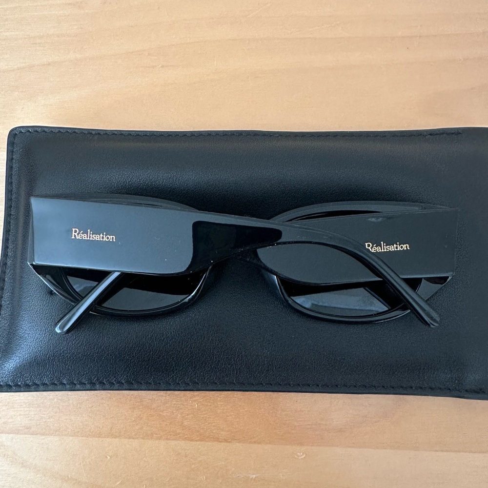 Réalisation Par “The Mulholland” Sunglasses